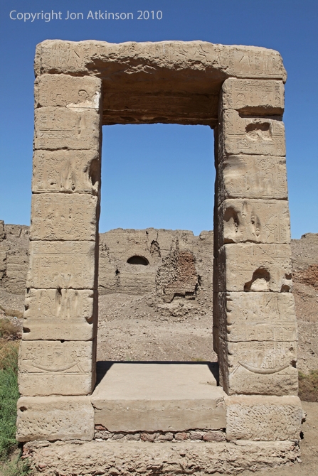 Dendera Complex Dendera Complex